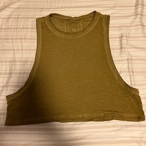 LULULEMON TANK TOP